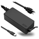 Reemplazo Del Cargador De Portátil Usb C De 65 W Para Leno.