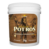 Botumix Potros 10 Kg - Botupharma ( Crescimento De Potros )