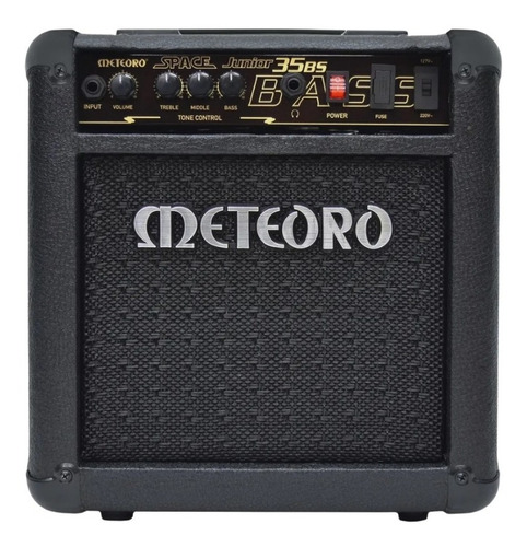 Amplificador Para Contra-baixo Meteoro Space Bass Jr 35 Bs 