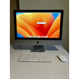 Computadora iMac A1418. 2017. 1 Tb Disco Duro. 8gb Ram.