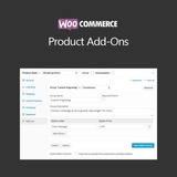 Woocommerce Product Add-ons .permanente