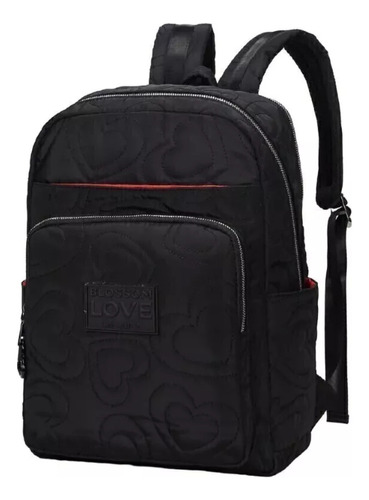 Mochila Las Oreiro (juanita Jo Jackie Smith Prune Rip Curl) 