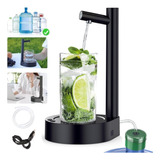 Dispensador Agua Electrico Bomba Usb Recargable 6 Gear