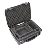 Estuche Impermeable P/microfono Sennheiser Skb 3i-1711-sen Color Negro