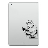 Calcomanía Sticker Vinil Para Laptop Stormtrooper