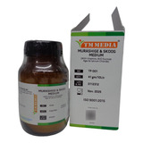 Medio Ms + Vit. 10lt In Vitro Planta Tm Media Invitroorquid®