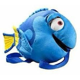 Dori Back Pack Peluche Pez Cirujano