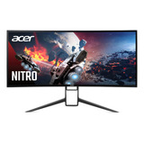 Acer Nitro Xr343ck Pbmiipphuzx 34  Ultrawide Qhd X R Monito.