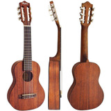 Guitalele Barítono Shelby Hofma Gk6m Stnt Satin Natural