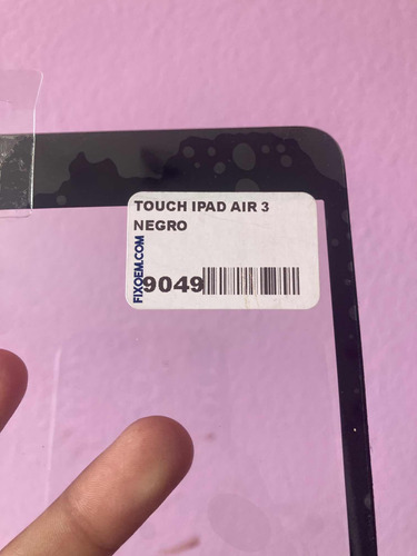 Touch Para iPad Air 3