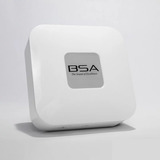 Modulo Bravox Home Bsa-30d 4 Ohm Amplificador Bluetooth Cor Branco Potência De Saída Rms 30 W