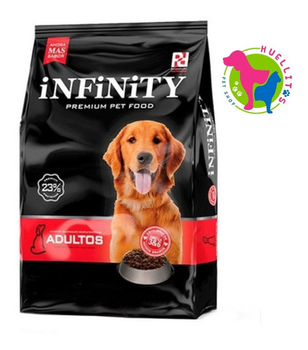 Infinity Premium Perro Adulto X 21kg- Envio Gratis Z/oeste