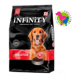 Infinity Premium Perro Adulto X 21kg- Envio Gratis Z/oeste