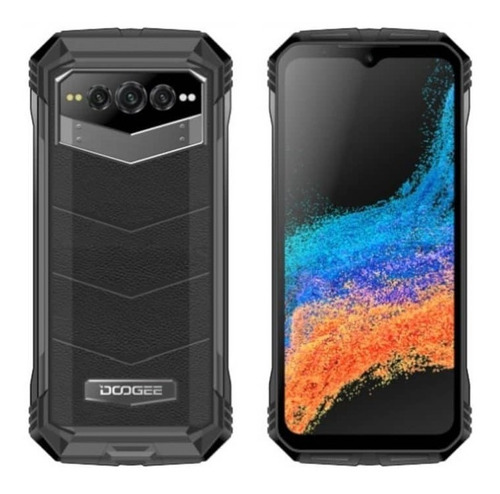 Doogee V Max 5g 256gb 12gb Ram Bateria 22000mah