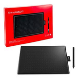 Tableta Digitalizadora Wacom One By Wacom Ctl-472  Openbox