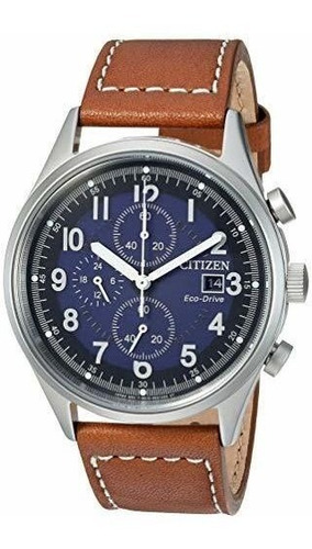 Citizen Watches Mens Ca0621-05l Eco-drive