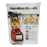 Licuadora Hamilton Beach 700 Watts Frapé Smothie