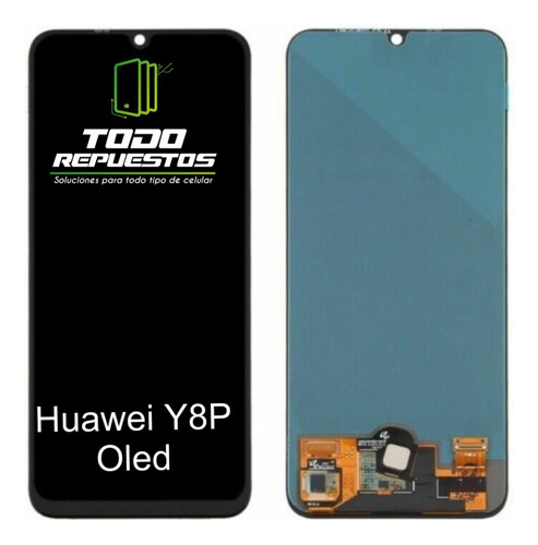 Display Pantalla Celular Huawei Y8p Amoled