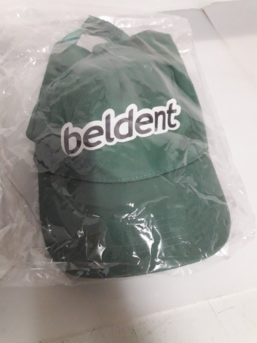 Gorro Beldent Usada Detalles