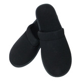 Pantuflas 100% Algodón Para Hoteles, Spa, Interiores! Unisex