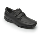 Zapato Escolar Niño 93512 Flexi Negro