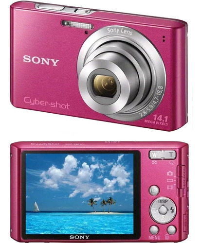 Camera Sony Cybershot 14 Mp