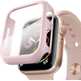 Pzoz Funda Compatible Con Apple Watch Series 6/5/4/se De 1..