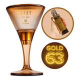 Perfume Feminino Traduções Gold Nº 63 Hinode  - Nova Embalagem - Fragrância Woody Oriental - Spot For Her 75ml
