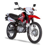 Corven Triax 150 R2 Base Motozuni San Justo