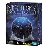 Conjunto De Projeção Do Céu À Noite - 4m