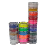 Kit Tinta Facial 10 Cremosa + 5 Glitter + 5 Neon - Colormake