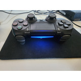 Controle Ps4  + Fone Hyperx