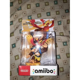 Amiibo Banjo  & Kazooie Americano