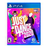 Just Dance 2020 Físico Ps4 Ubisoft