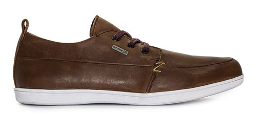 Zapatillas Stone Calzado De Vestir 1203 Topman Cuero Hombre