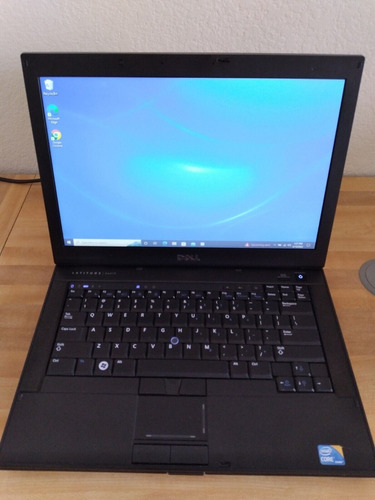 Laptop Dell E6410 120ssd+500 4gb Intel Core I5