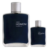 Perfume Homem Essence De 100ml + Homem Essence De 25ml