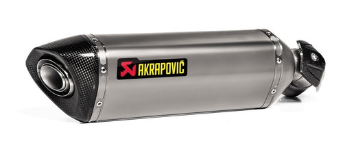 Escape Akrapovic S-k10so24-hrt Moto Kawasaki Ninja 1000 Sx