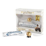 Harry Potter 59117 Playset 21cm Snitch Voladora A Control