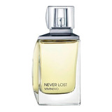 Perfume Vivinevo Never Lost Eau De Toilette Masculino - 100ml