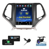 Estereo Jeep Cherokee 2013-2018 Android Carplay Gps 2+32g