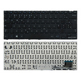 Teclado Para Notebook Samsung Ativ Book 9 905s3g Np905s3g