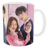 Taza Kdrama True Beauty Belleza Verdadera 