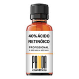 Kit De Acido Retinoico 40% 30ml+ Tca/ata 10ml ( Forte)