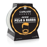 Cera Capilatis Para Pelo Y Barba (pack X 2)