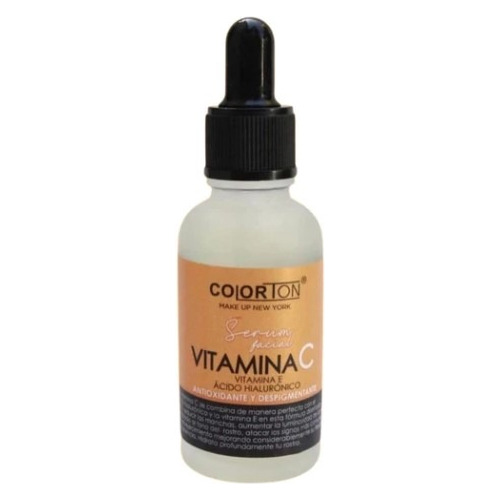 Serum Vitamina C Colorton Antioxidante Y Despigmentante 