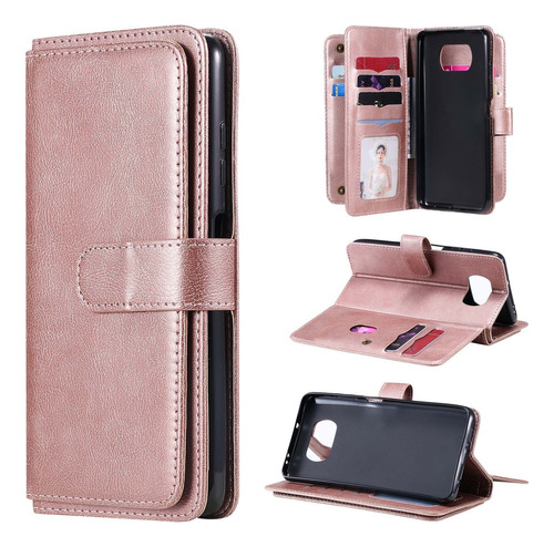 Funda Protectora Para Xiaomi Poco X3 Nfc