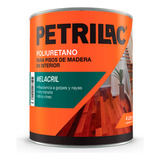 Melacril Plastificante Para Pisos Petrilac X 4 L