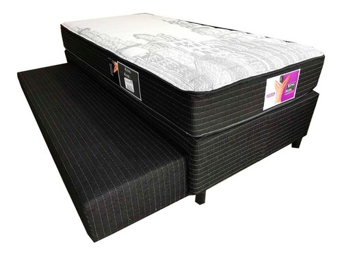 Sommier Doble King Koil 100x200 Serenity Dual Dual