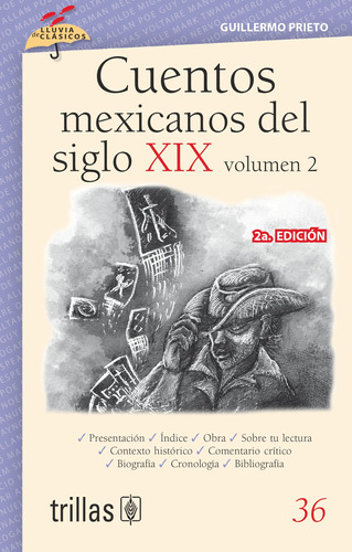 Cuentos Mexicanos Del Siglo Xix Editorial Trillas
